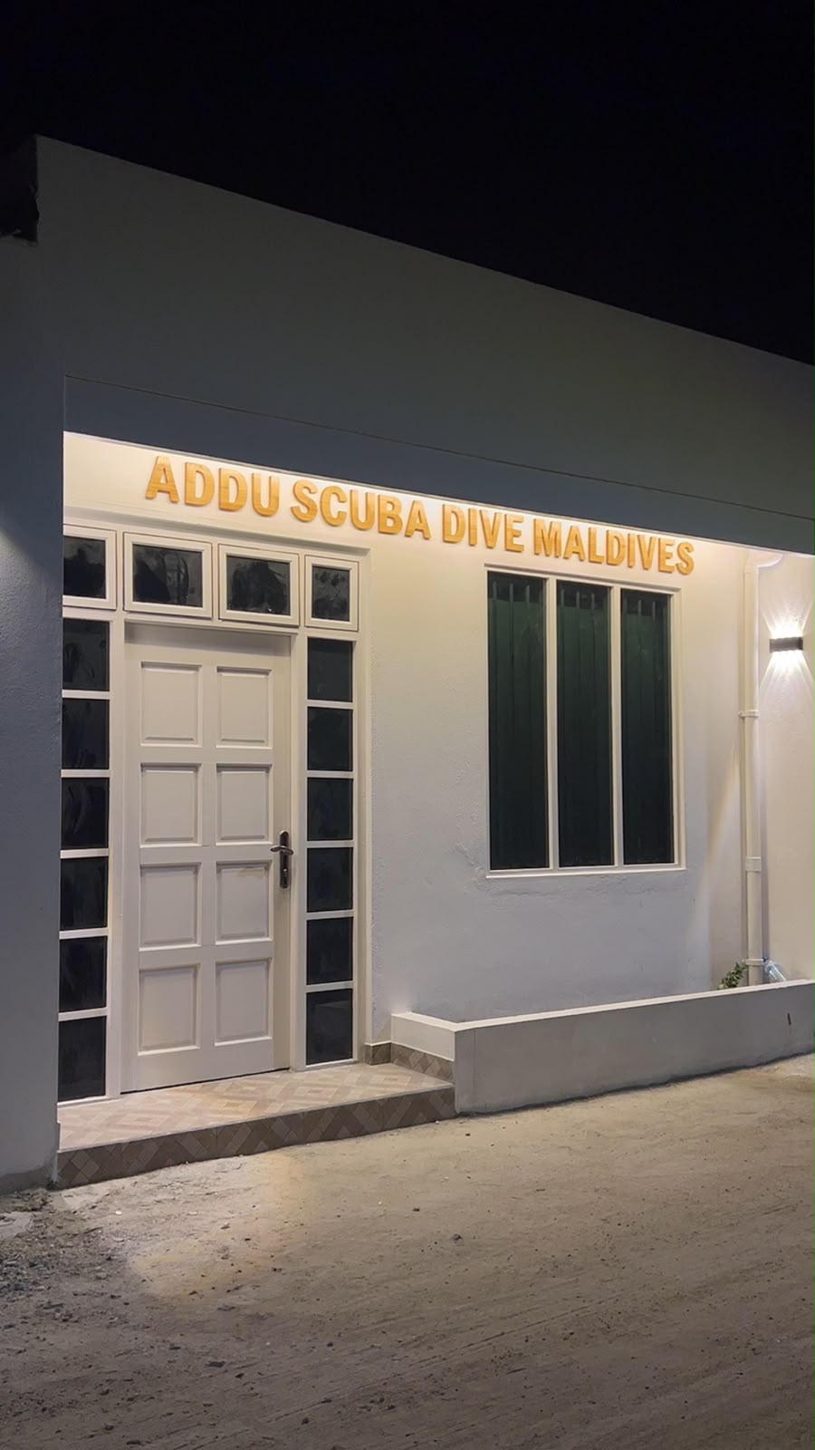 Addu Scuba Dive