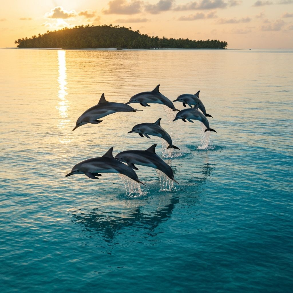 Dolphin Cruise