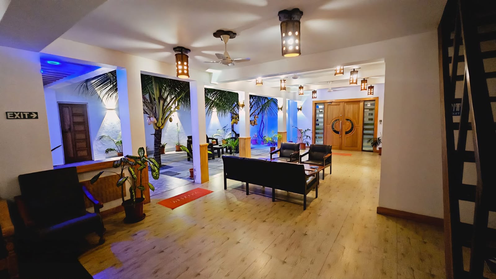 Asseyri Guest House