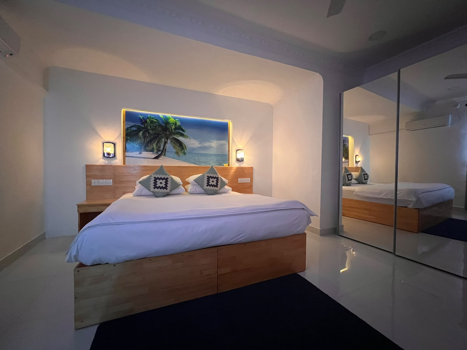 Deluxe Beach Room