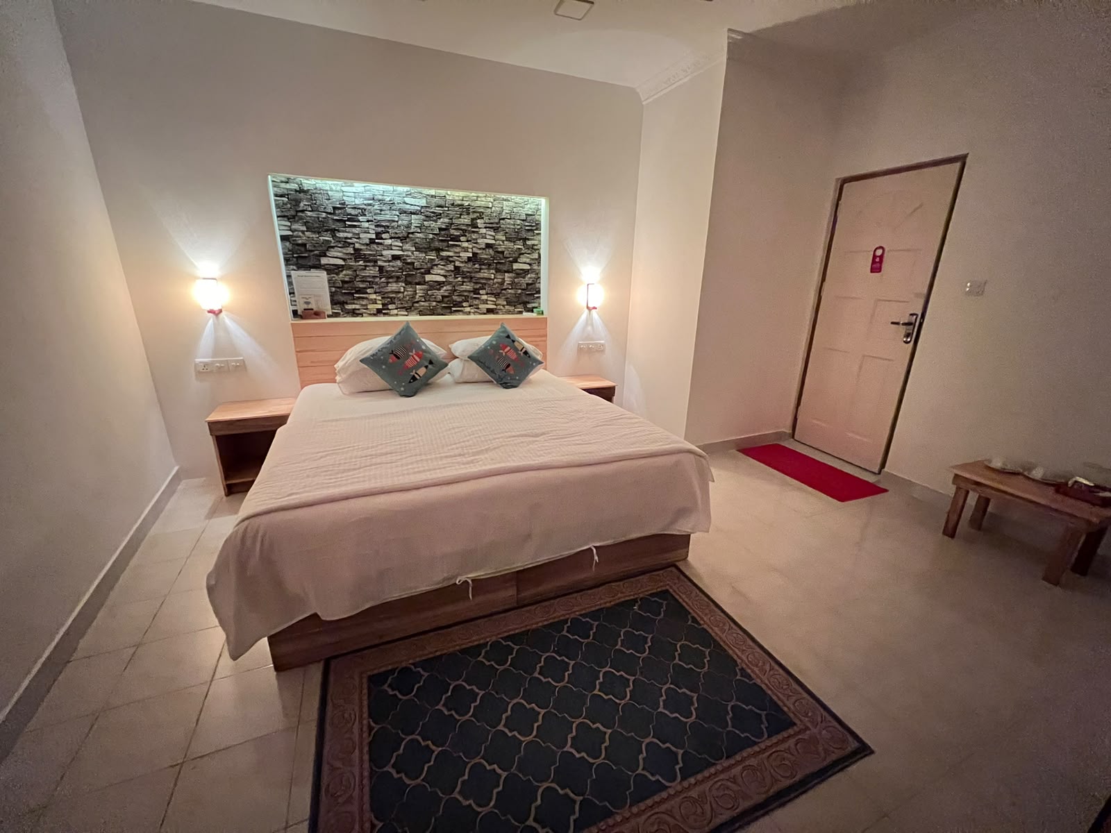Garden View Room