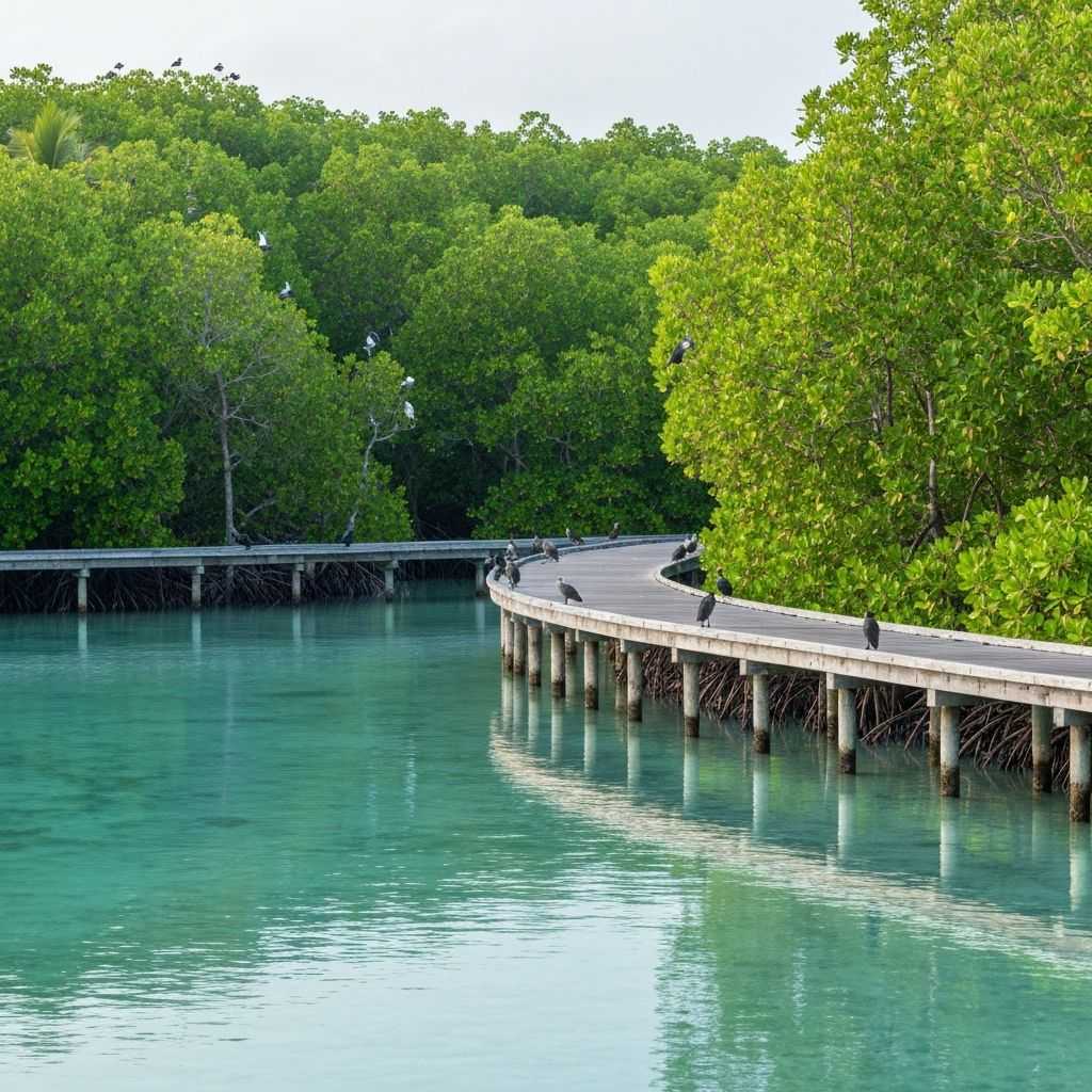Addu Nature Park