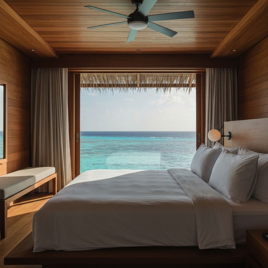 Ocean View Suite